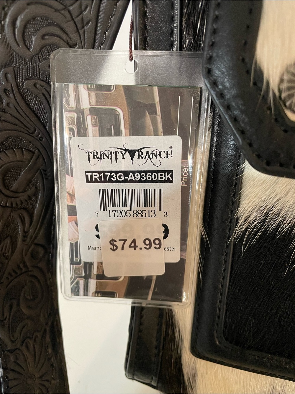 Trinity Ranch Bag NWT - Picture 3 of 12